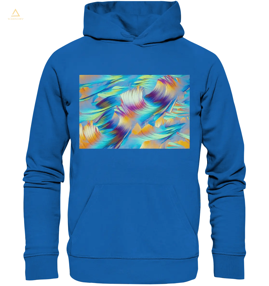 Beta Alanin und L-Glutamin - Premium Hoodie wioostore.de