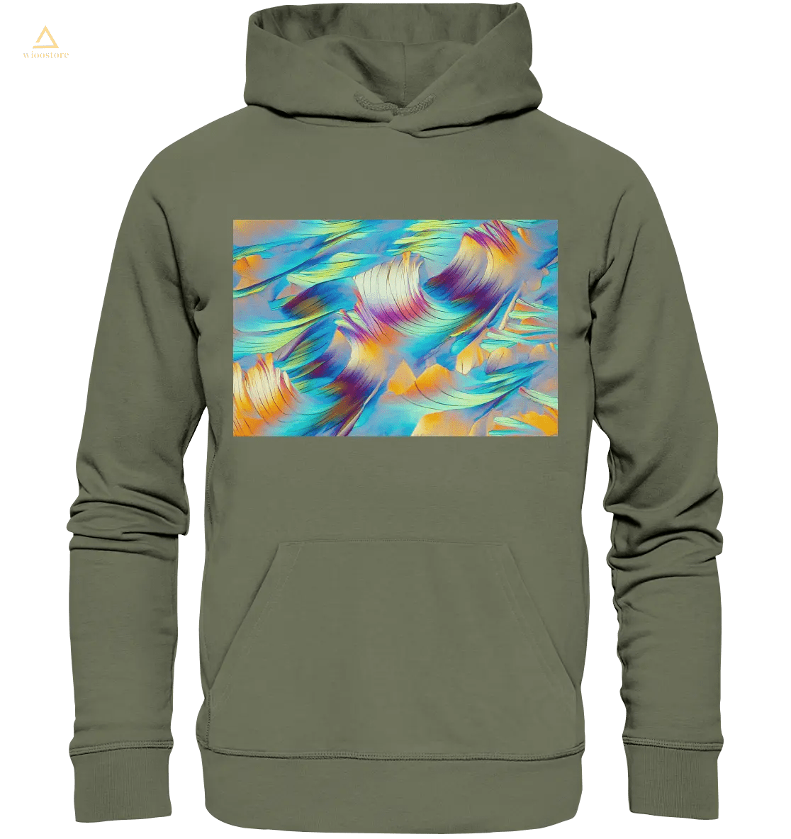 Beta Alanin und L-Glutamin - Premium Hoodie wioostore.de