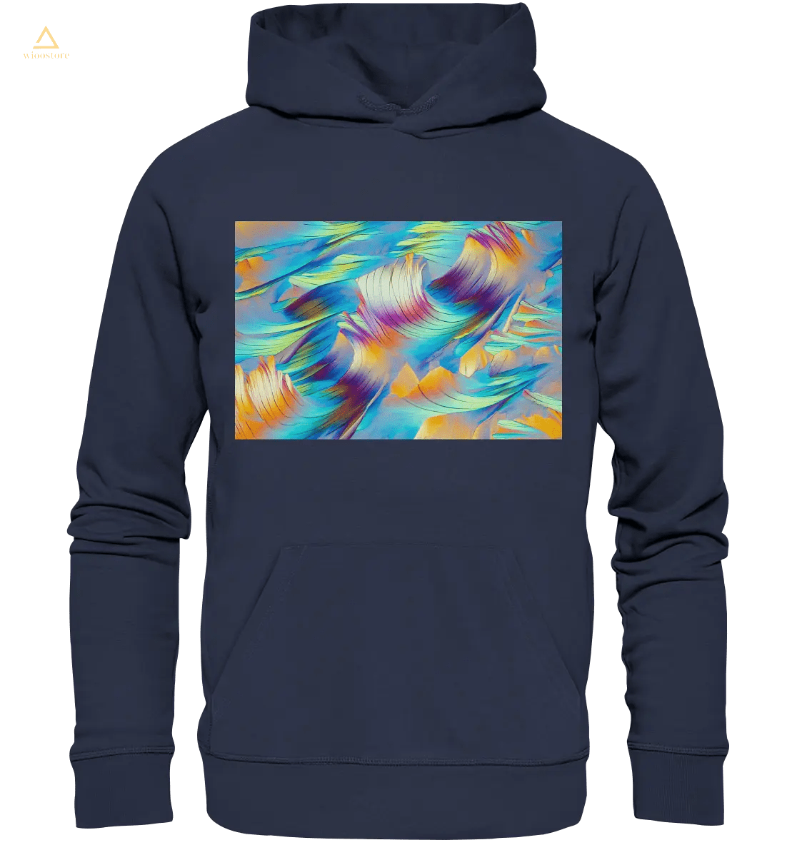 Beta Alanin und L-Glutamin - Premium Hoodie wioostore.de