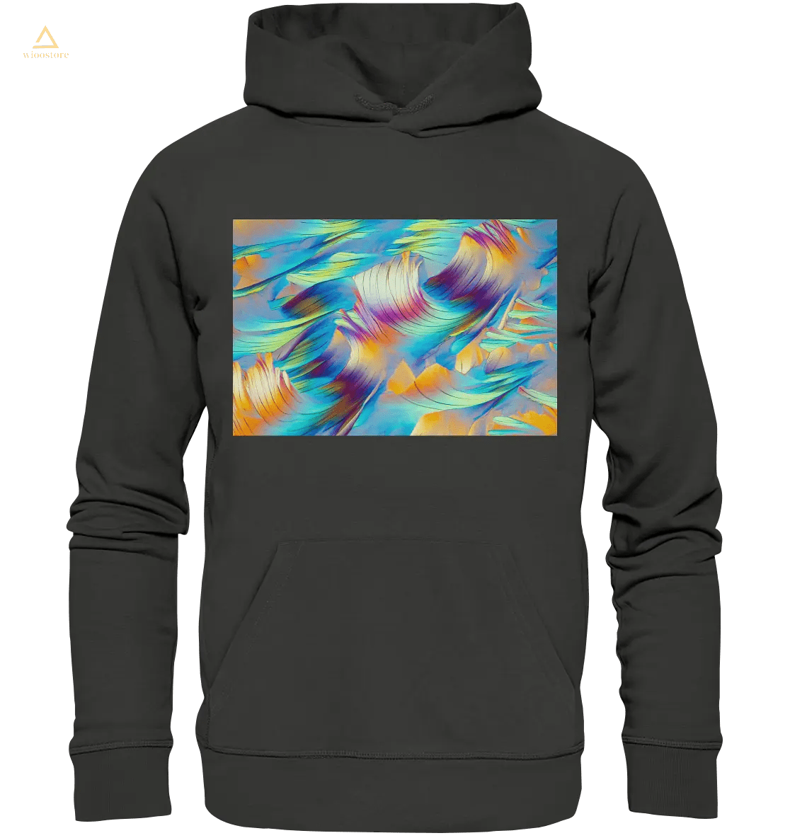 Beta Alanin und L-Glutamin - Premium Hoodie wioostore.de