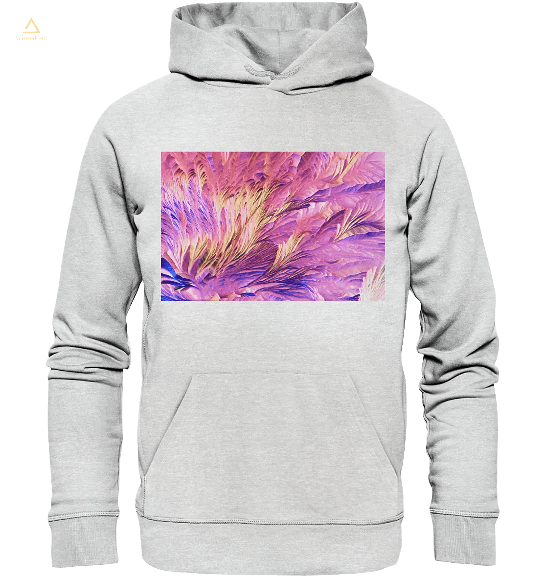 Beta Alanin und L-Glutamin - Premium Hoodie wioostore.de