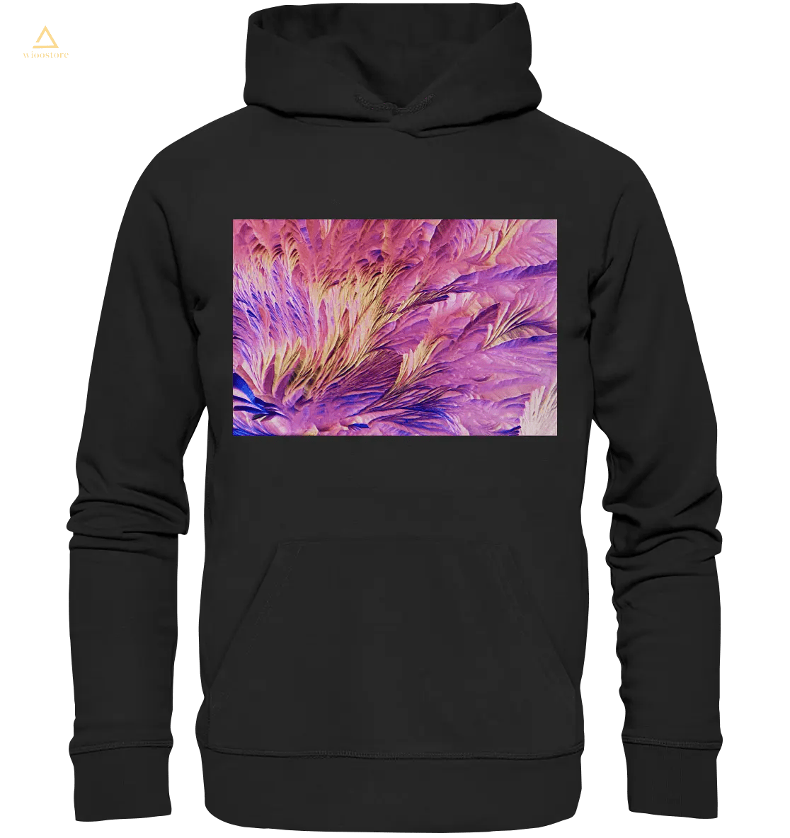 Beta Alanin und L-Glutamin - Premium Hoodie wioostore.de