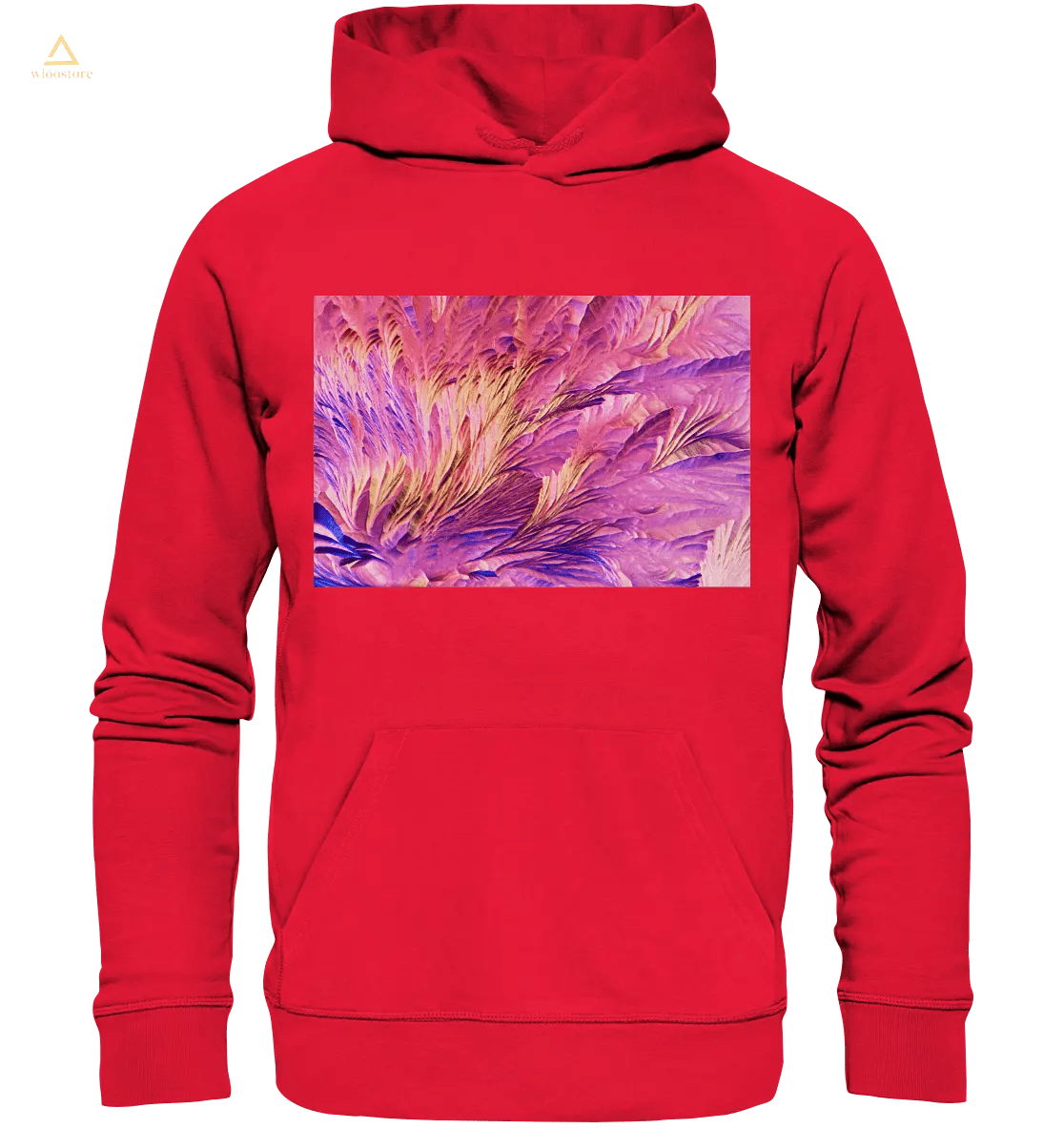 Beta Alanin und L-Glutamin - Premium Hoodie wioostore.de