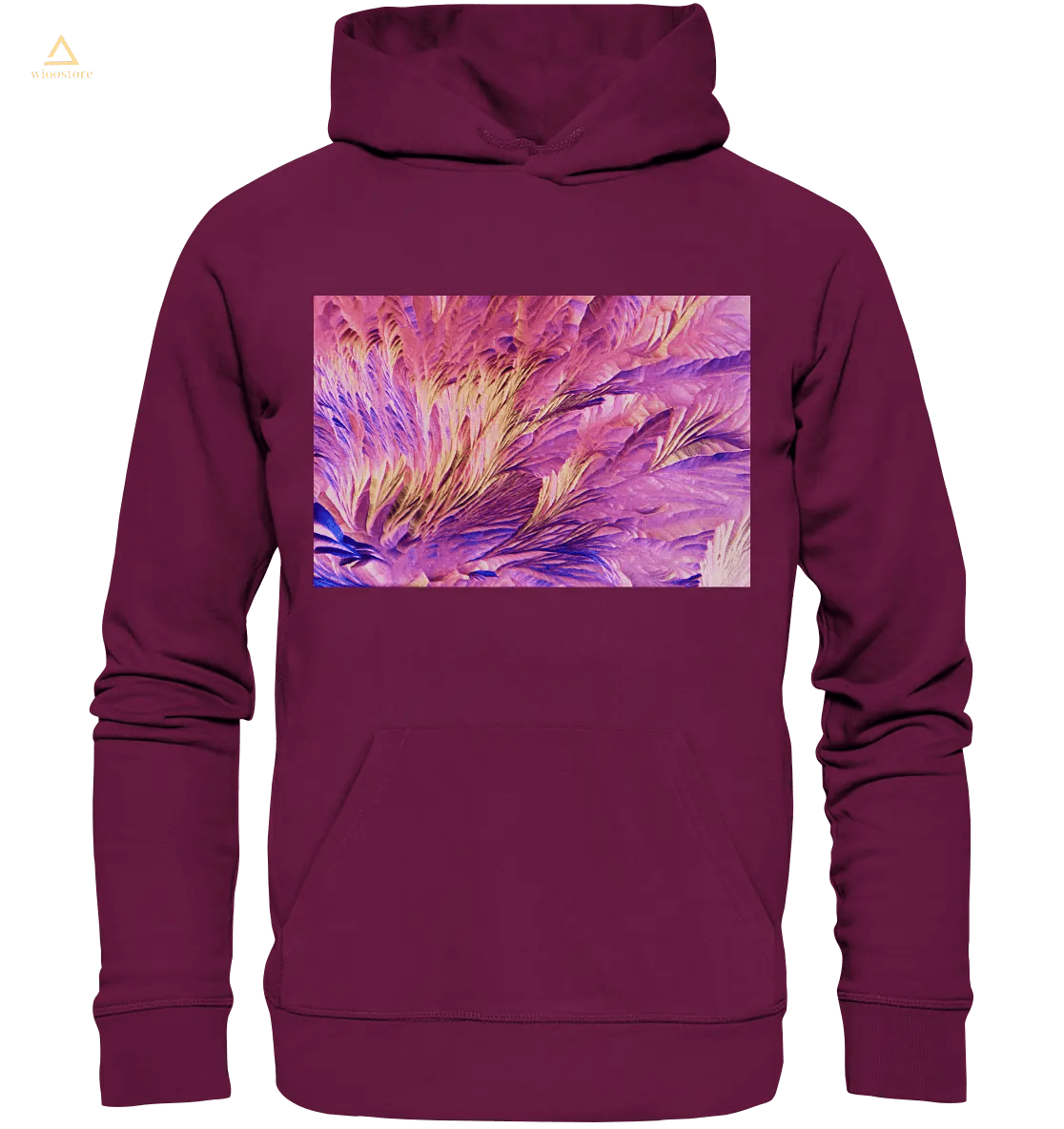 Beta Alanin und L-Glutamin - Premium Hoodie wioostore.de