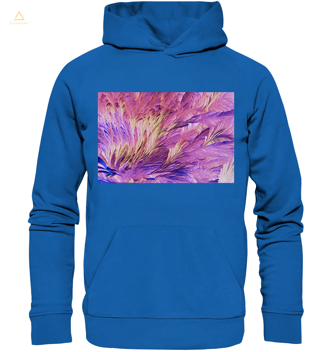 Beta Alanin und L-Glutamin - Premium Hoodie wioostore.de