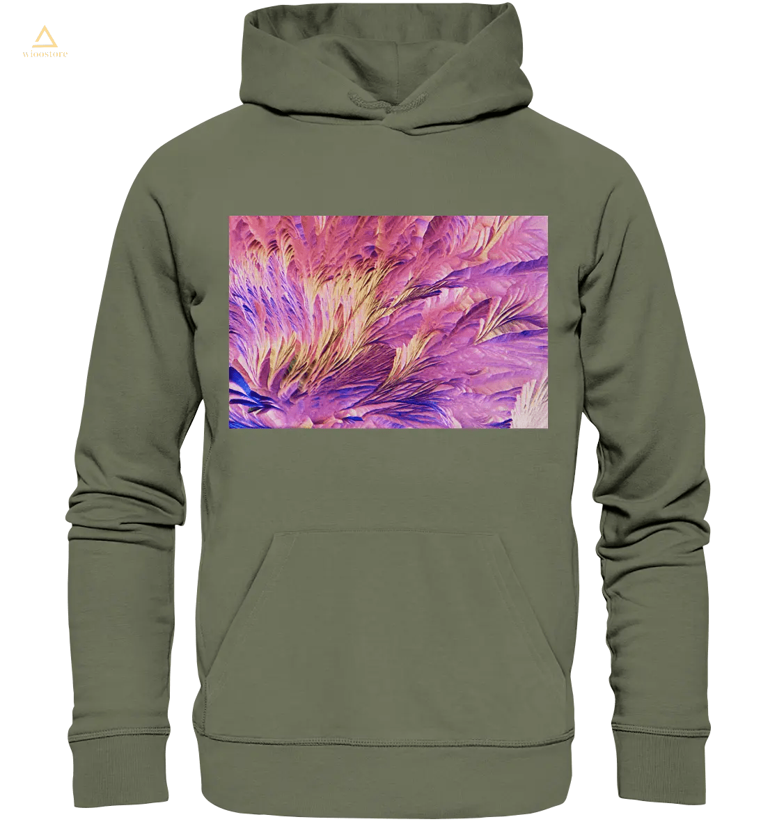 Beta Alanin und L-Glutamin - Premium Hoodie wioostore.de