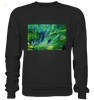 Beta Alanin und L-Glutamin - Premium Sweatshirt wioostore.de