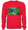 Beta Alanin und L-Glutamin - Premium Sweatshirt wioostore.de