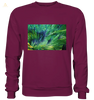 Beta Alanin und L-Glutamin - Premium Sweatshirt wioostore.de
