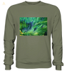 Beta Alanin und L-Glutamin - Premium Sweatshirt wioostore.de