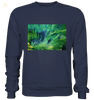 Beta Alanin und L-Glutamin - Premium Sweatshirt wioostore.de