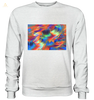 Beta Alanin und L-Glutamin - Premium Sweatshirt wioostore.de