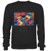 Beta Alanin und L-Glutamin - Premium Sweatshirt wioostore.de