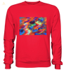 Beta Alanin und L-Glutamin - Premium Sweatshirt wioostore.de
