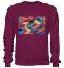 Beta Alanin und L-Glutamin - Premium Sweatshirt wioostore.de