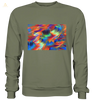 Beta Alanin und L-Glutamin - Premium Sweatshirt wioostore.de