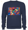 Beta Alanin und L-Glutamin - Premium Sweatshirt wioostore.de