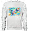 Beta Alanin und L-Glutamin - Premium Sweatshirt wioostore.de