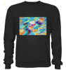 Beta Alanin und L-Glutamin - Premium Sweatshirt wioostore.de