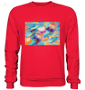 Beta Alanin und L-Glutamin - Premium Sweatshirt wioostore.de