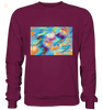 Beta Alanin und L-Glutamin - Premium Sweatshirt wioostore.de