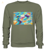 Beta Alanin und L-Glutamin - Premium Sweatshirt wioostore.de