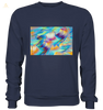 Beta Alanin und L-Glutamin - Premium Sweatshirt wioostore.de