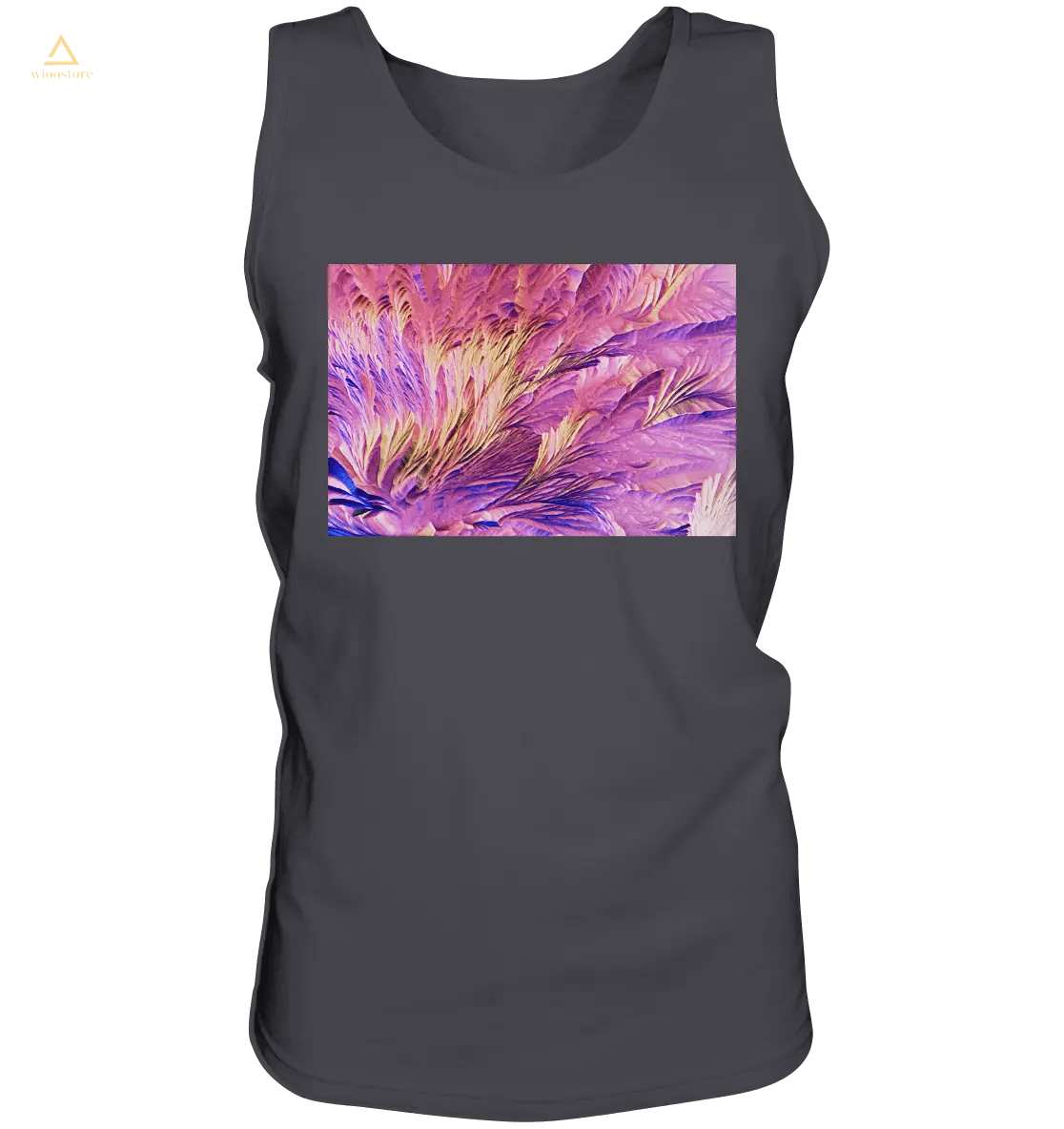 Beta Alanin und L-Glutamin - Tank-Top wioostore.de