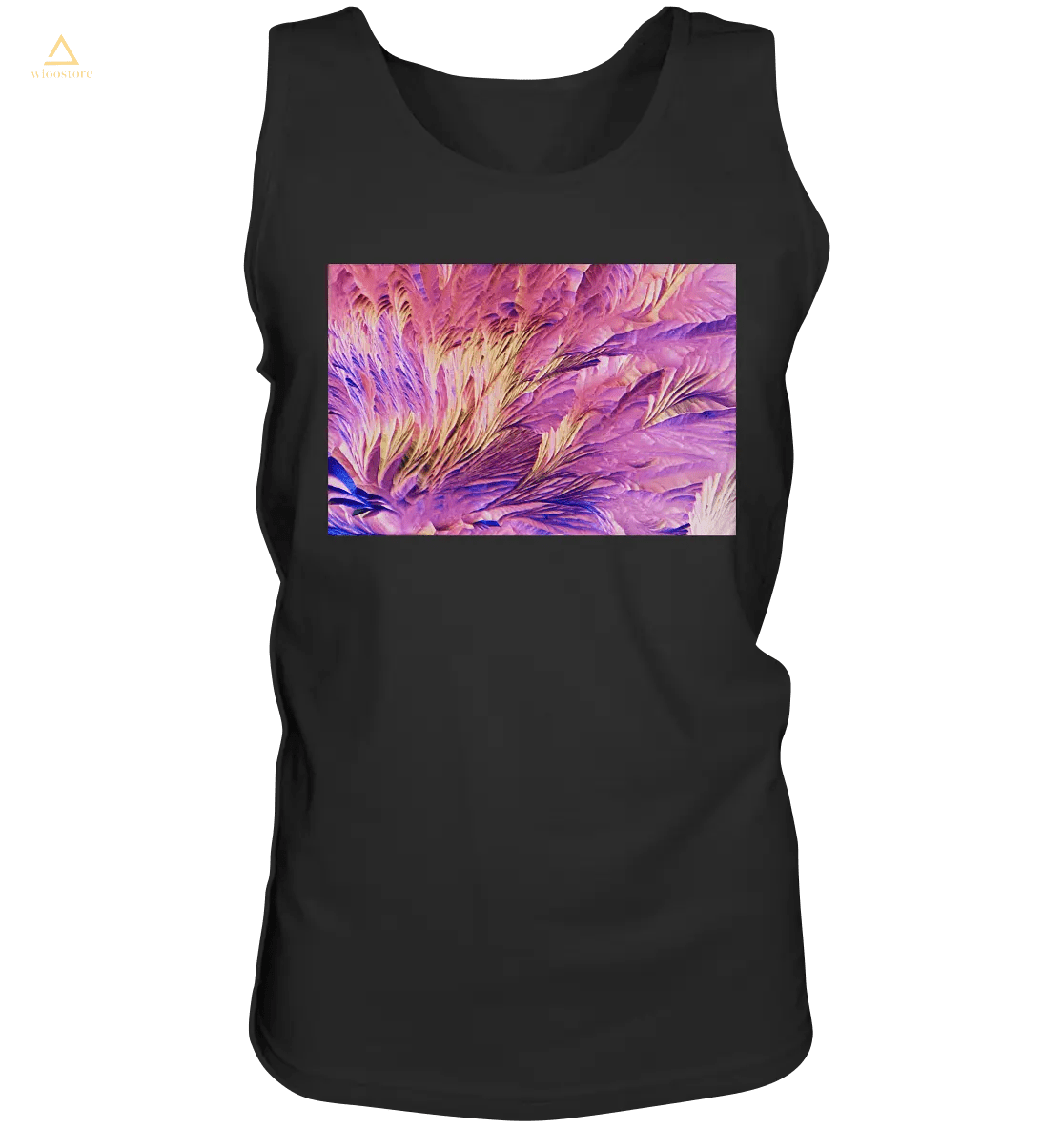 Beta Alanin und L-Glutamin - Tank-Top wioostore.de