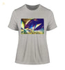 Brodacid - Fitted Ladies Organic Shirt wioostore