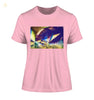 Brodacid - Fitted Ladies Organic Shirt wioostore