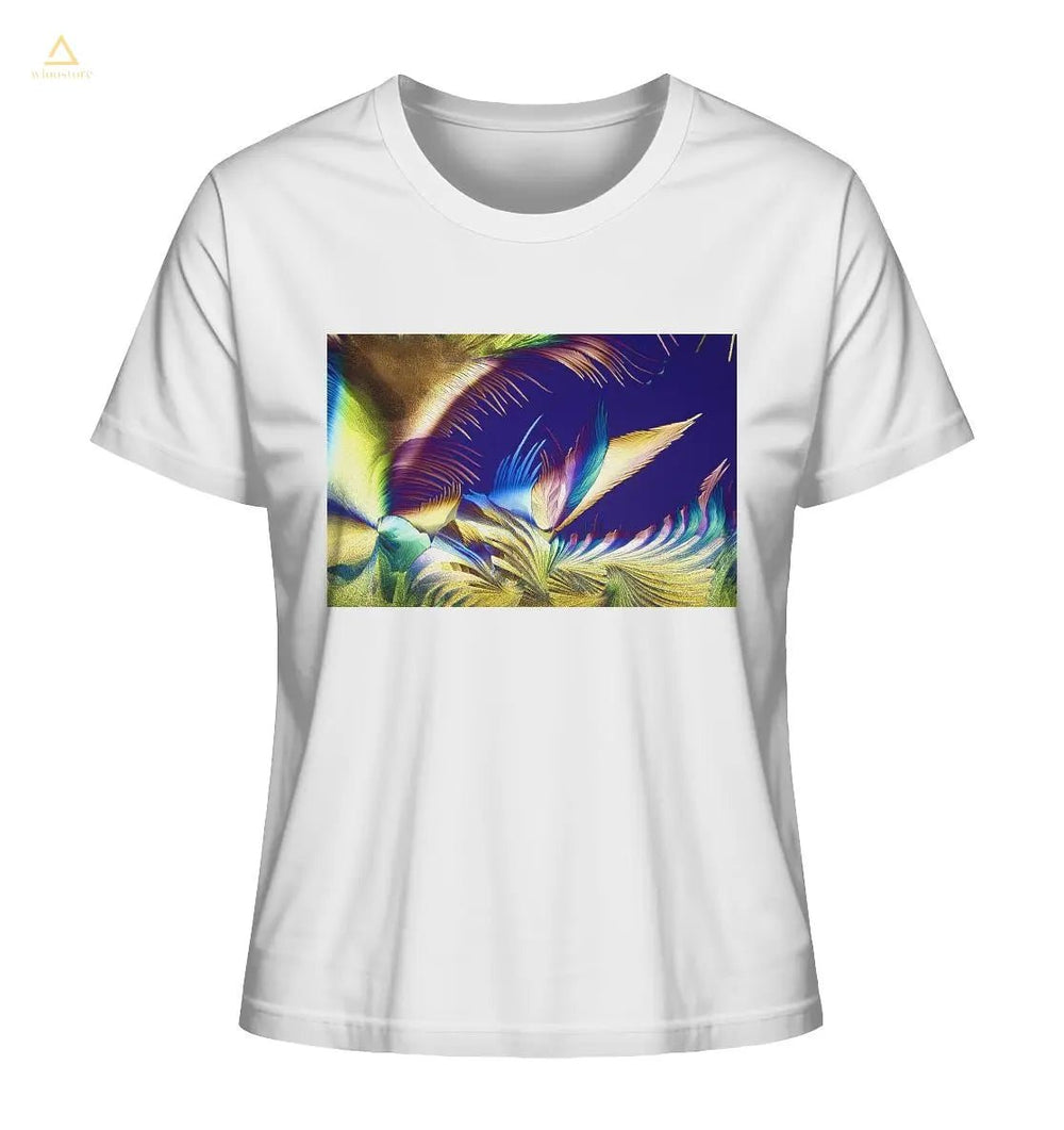 Mikrokristall Design Organic Shirt aus 100 % Bio-Baumwolle  - Brodacid