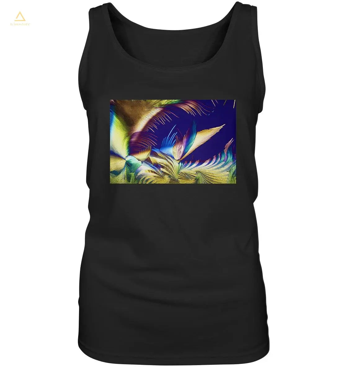 Brodacid - Ladies Tank-Top wioo.store