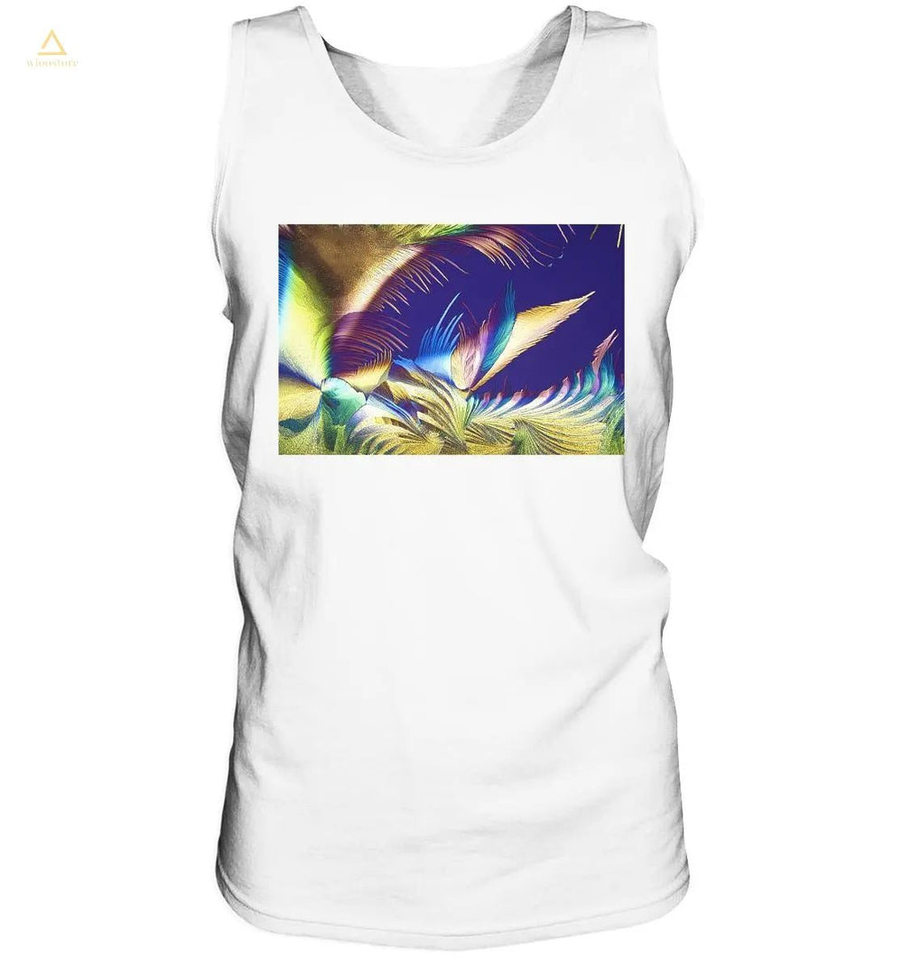 Brodacid – Mikrokristall-Tank-Top für Herren