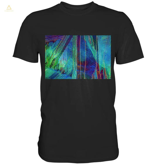 Caesiumchlorid mit Kupfersulfat - Classic Shirt wioostore.de