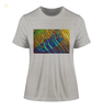 Caesiumchlorid mit Kupfersulfat - Fitted Ladies Organic Shirt wioostore.de