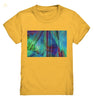 Caesiumchlorid mit Kupfersulfat - Kids Premium Shirt wioostore