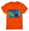 Caesiumchlorid mit Kupfersulfat - Kids Premium Shirt wioostore