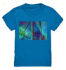 Caesiumchlorid mit Kupfersulfat - Kids Premium Shirt wioostore