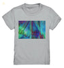 Caesiumchlorid mit Kupfersulfat - Kids Premium Shirt wioostore