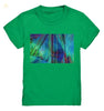 Caesiumchlorid mit Kupfersulfat - Kids Premium Shirt wioostore