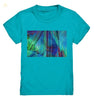 Caesiumchlorid mit Kupfersulfat - Kids Premium Shirt wioostore