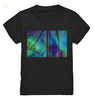 Caesiumchlorid mit Kupfersulfat - Kids Premium Shirt wioostore