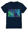 Caesiumchlorid mit Kupfersulfat - Kids Premium Shirt wioostore