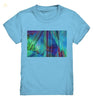 Caesiumchlorid mit Kupfersulfat - Kids Premium Shirt wioostore