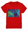 Caesiumchlorid mit Kupfersulfat - Kids Premium Shirt wioostore
