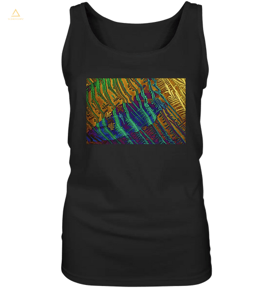 Caesiumchlorid mit Kupfersulfat - Ladies Tank-Top wioostore.de