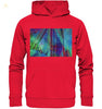 Caesiumchlorid mit Kupfersulfat - Premium Unisex Hoodie wioostore.de