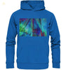 Caesiumchlorid mit Kupfersulfat - Premium Unisex Hoodie wioostore.de