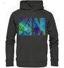 Caesiumchlorid mit Kupfersulfat - Premium Unisex Hoodie wioostore.de